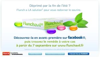 FlunchAvil : Le remède Flunch contre la déprime de fin d'été