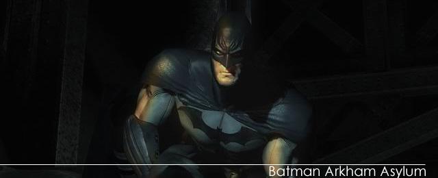 [Test] Batman Arkham Asylum