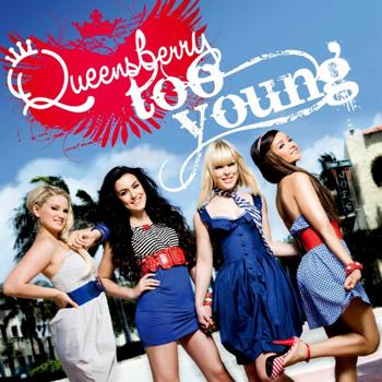 Queensberry ... le clip de Too Young !