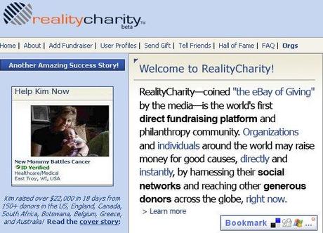 reality-charity