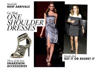 Emma Watson débaruqe en icone de mode dans les magazines