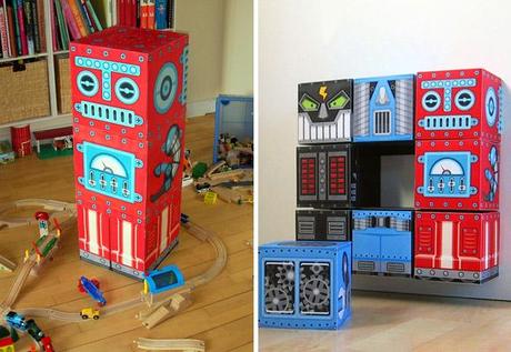 GUUS OOSTERBAAN // robox