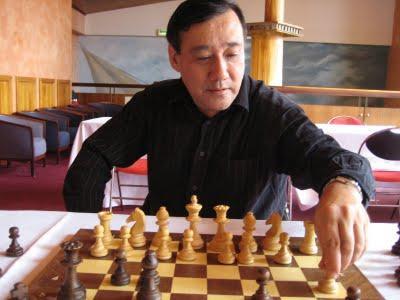 Mark Hebden : 6,5 points sur 7 dans le Master de Dieppe © Chess & Strategy
