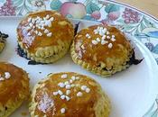 Mini tourtes myrtilles