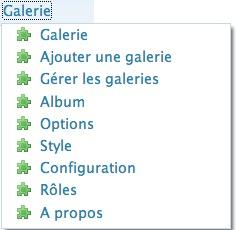NextGen Gallery : mode d’emploi (WordPress 2.5)