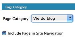 Des billets ou des pages ?