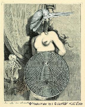 Extrait du livre 5, samedi. La clé des chants 1. Crédits liés à limage.