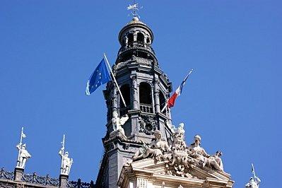 Paris, ville de contrastes