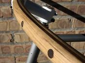 Handcrafted Wooden Handlebars