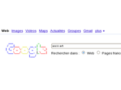 Google ASCII
