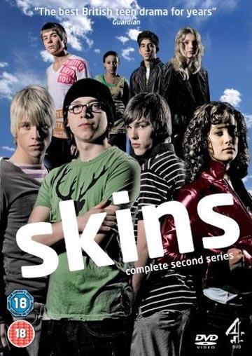Série TV : Skins