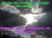 Photo-motivation: exposez (nombreuses) qualités