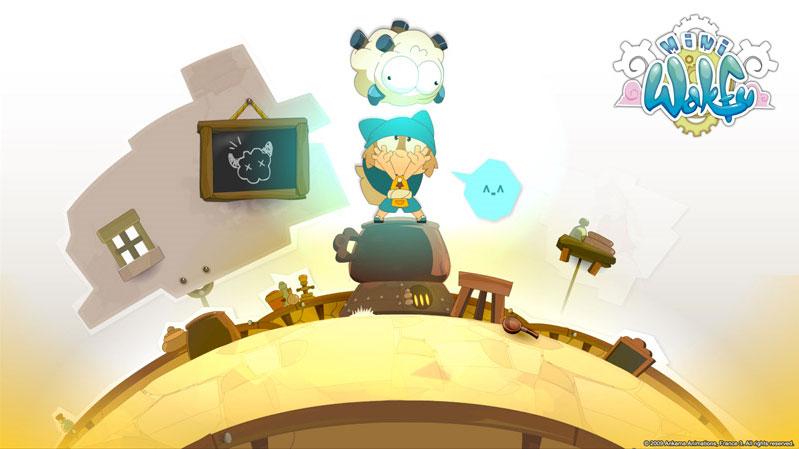 mini-Wakfu (décors)!