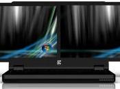 portable avec écrans