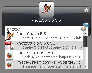 Launchy, petit utilitaire va vite devenir indispensable