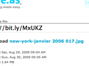 S4ve.as, hébergement fichiers taille illimitée pour heures