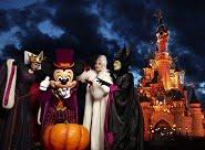 Festival Halloween Disney