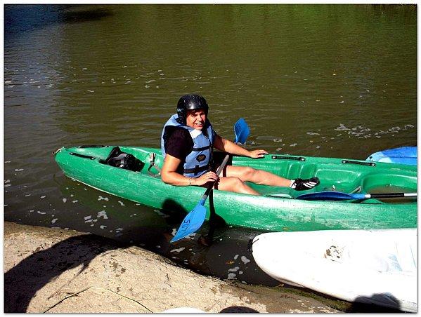 Ballade en Canoé sur l'Aude