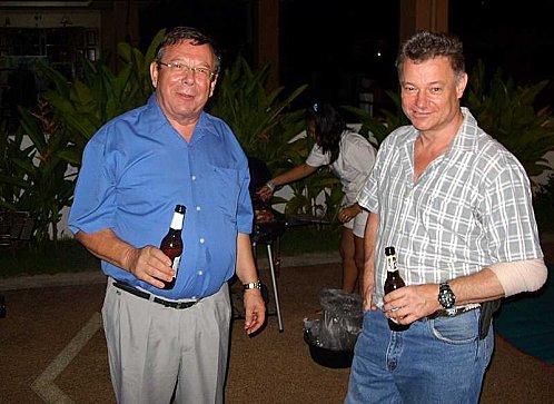 29 août: Anniversaire de Thierry.