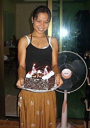 29 août: Anniversaire de Thierry.