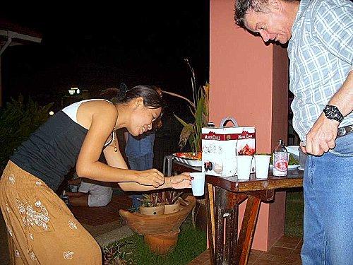 29 août: Anniversaire de Thierry.