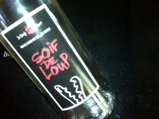 Soif de Loup 2006 du Loup Blanc