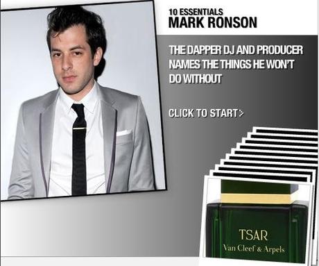 Post image for Les 10 essentiels de Mark Ronson