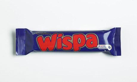Cadbury Wispa Gold, l'amour entre fans et une barre de chocolat !