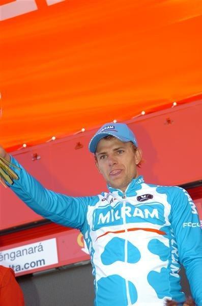 Tour d'Espagne 2009, étape 1=Gerald Ciolek-Général=Fabian Cancellara