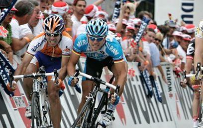 Tour d'Espagne 2009, étape 1=Gerald Ciolek-Général=Fabian Cancellara