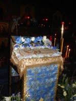 Dormition de la Sainte Vierge - fête paroissiale