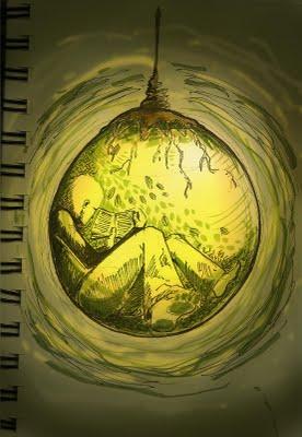 les gribouillis du dimanche ....