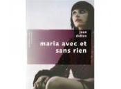 Joan Didion Maria avec sans rien