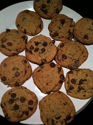 Les cookies anti-stress