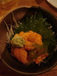 [Rishiri] Uni ou la révélation sensorielle