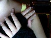 hiver, j’aurais guêtres poignets