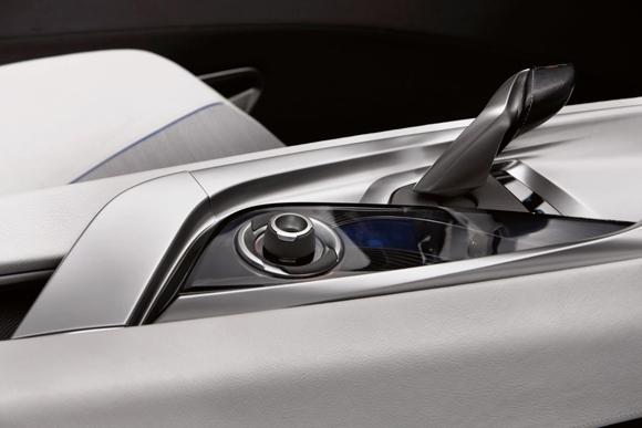 BMW Vision EfficientDynamics Concept 08
