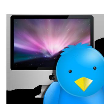 TweetMyMac TweetMyMac: utilisez Twitter pour contrôler votre Mac