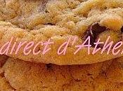 GOURMANDISE Délicieux cookies pecan-caramel-pépites