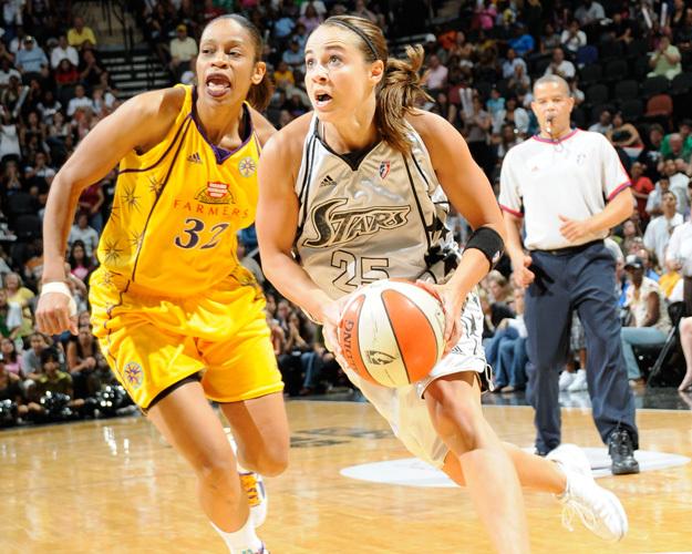 WNBA: Seattle à son tour en Play Offs.