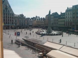Lille (Place du Général de Gaulle)