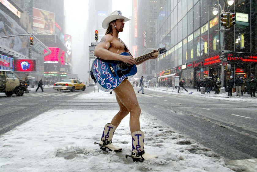 Des inconnus célèbres et la publicité !