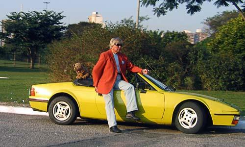 Des inconnus célèbres et la publicité !