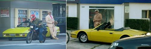 Des inconnus célèbres et la publicité !