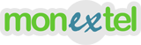 Logo - MonExTel.com