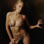 Rachel Nichols en Bikini