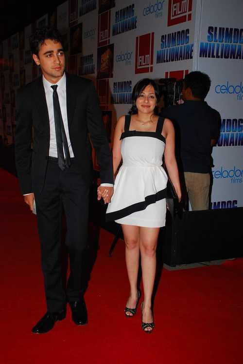 Les fiançailles d'Imran Khan et de sa petite amie Avantika Malik Bollywoodme