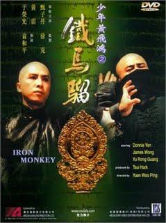 Iron Monkey : Robin des bois [Sortie DVD]