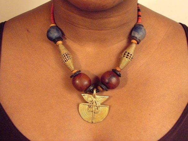 collier africain