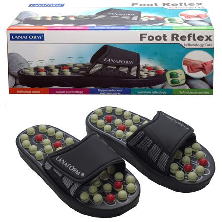 Réflexologie : Foot Reflex de Lanaform
